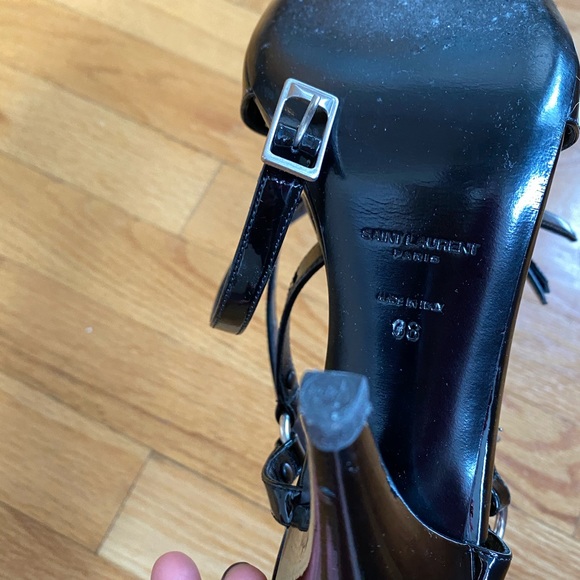 Saint Laurent heels - Picture 5 of 8